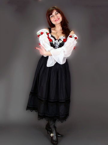 Татьяна Ястремская