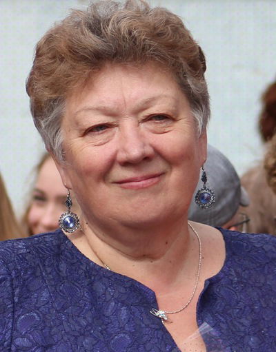 Валентина Соколова