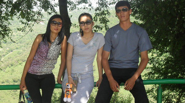 Айжан Ногайбаева