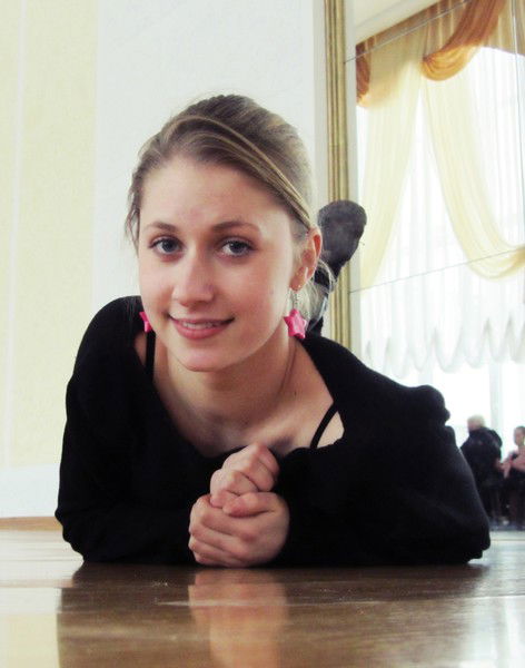 Настёна Пархоменко