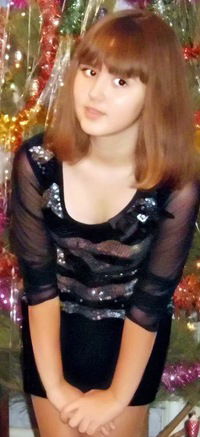 Юленька Сенькина