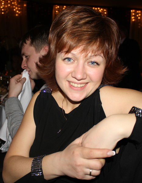 Людмила Теплякова