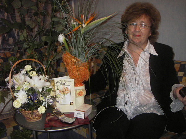 Вера Смирнова