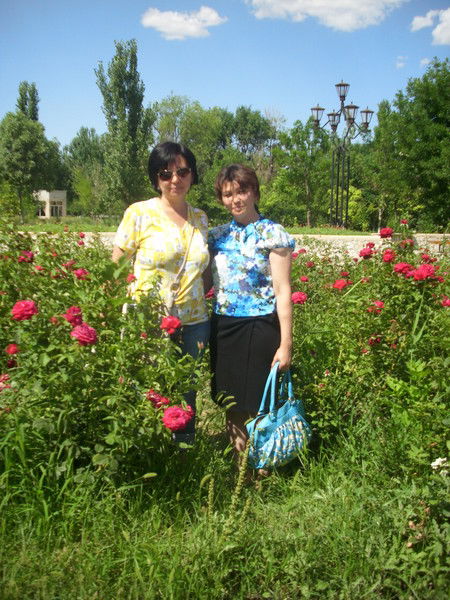 Нурбану Абдикаримова