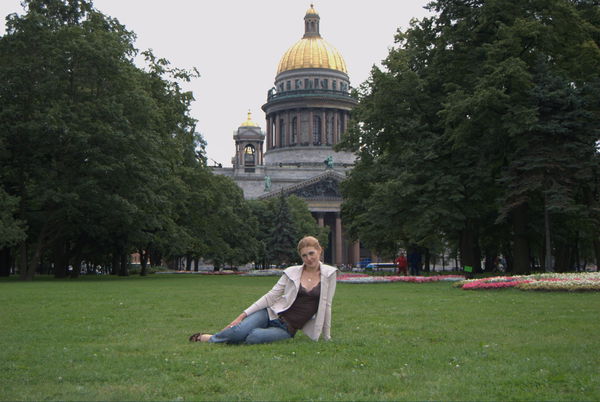 Елена Власова