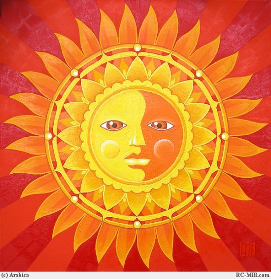 Солнечный Ветер Перемен