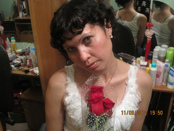 Розалия Ахметшина