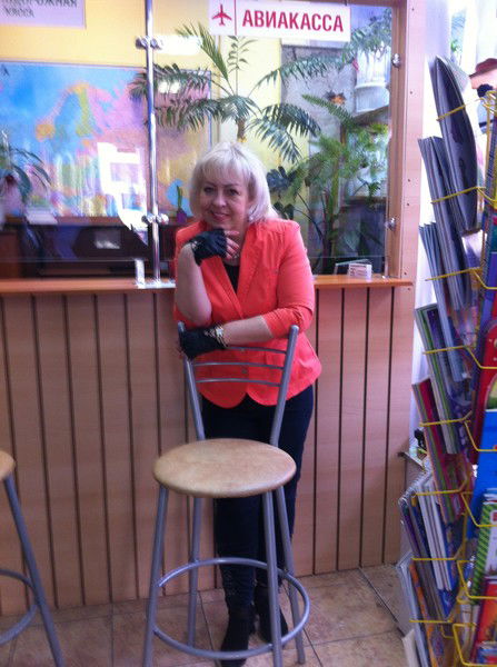 Инна Михайлова