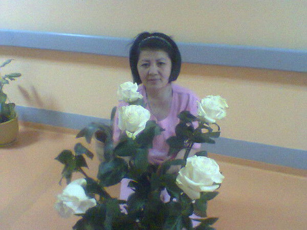 Гульфариза Тулегенова