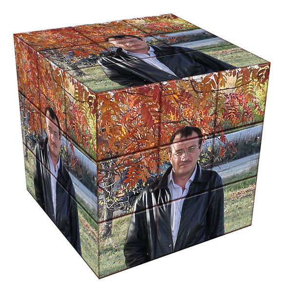 Анатолий Недокушев