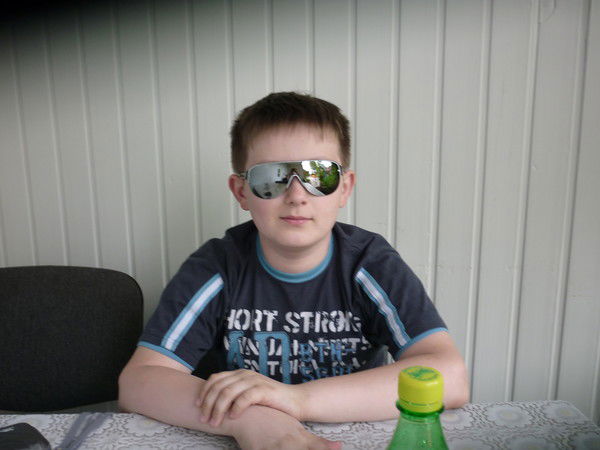 Максим Лапин