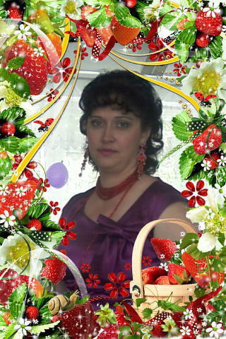 Марина Парамонова