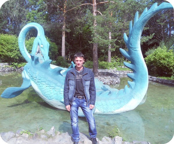 Сергей Савин