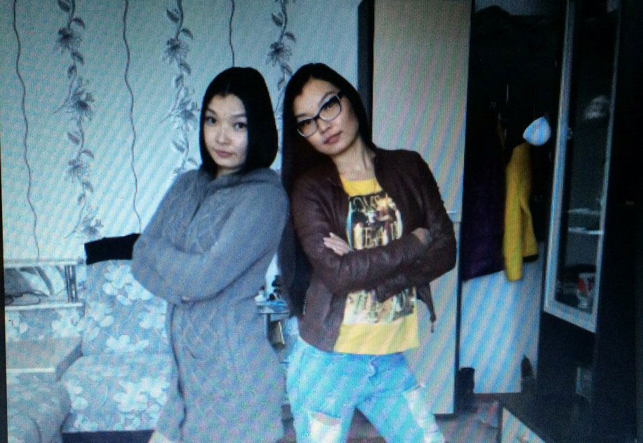 Мишка Бадрисламова