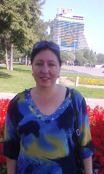 Татьяна Боровкова