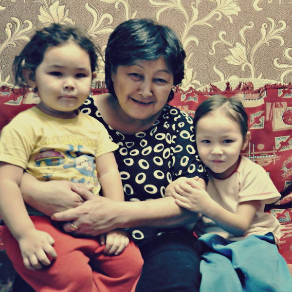 Айбек Рахманов