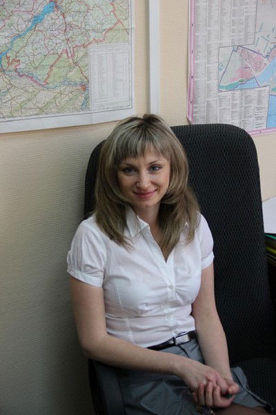 Ольга Ломакина