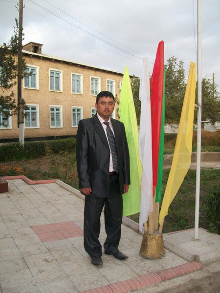 Арзыкул Кокчоев