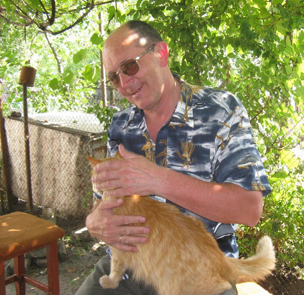 Олег Руденко