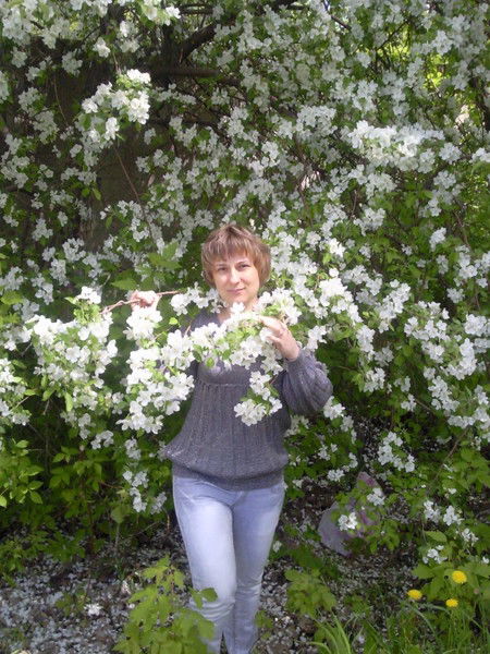 Людмила Вележева