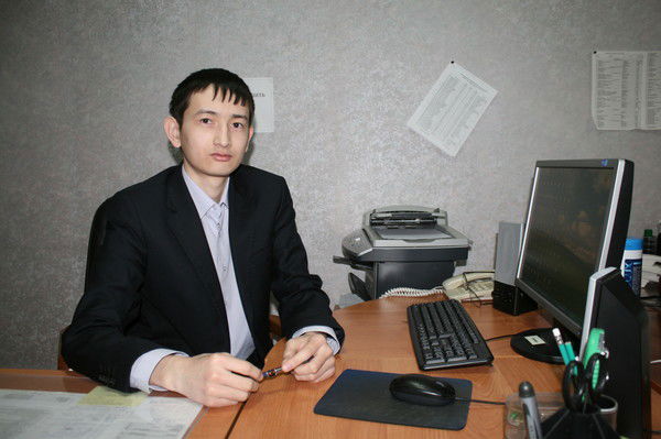 Нурдаулет Бегежанов