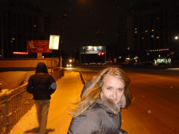 Анастасия Мукушева