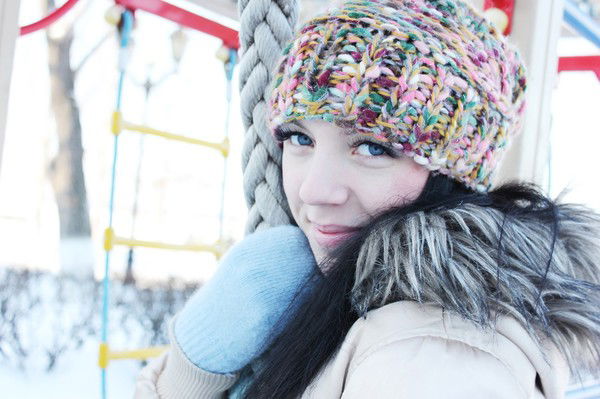 Аня Самохвалова