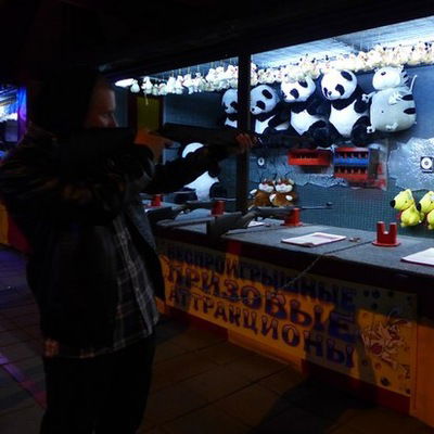 Сергей Семёнов