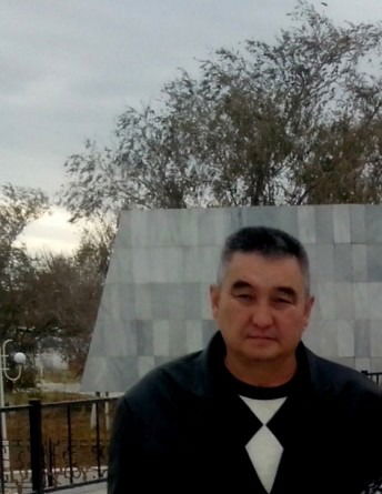 Талгат Масенкулов