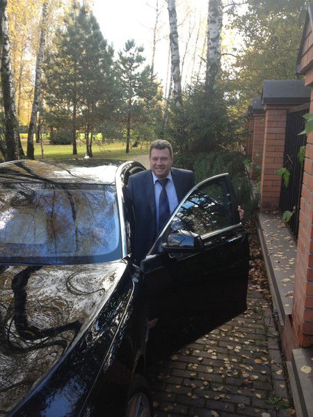 Анатолий Боровский