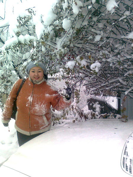 Сандугаш Ерханова(Тортбаева)