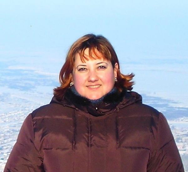 Анна Плесовских