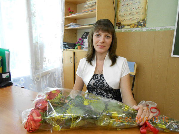 Александра Антонова