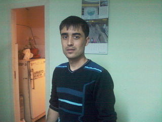 Шерзод Тошбоев