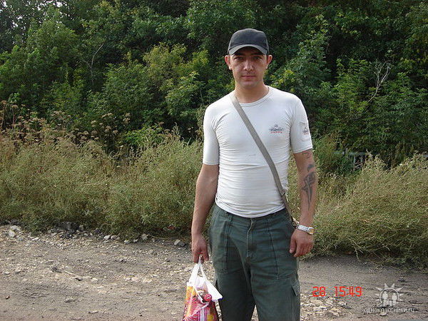 Денис Санников