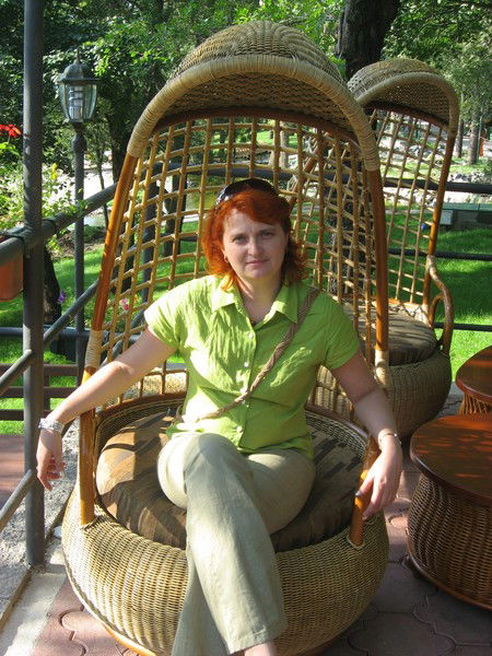 Наталья Цатурова