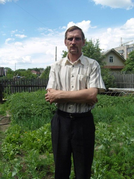 Вячеслав Гущенко