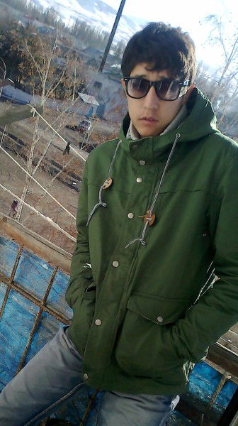 Айбек Алымбеков