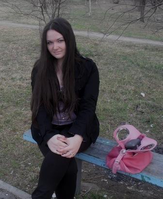 Анюта Шпинёва