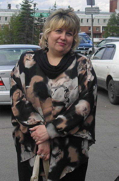 Ольга Волкова