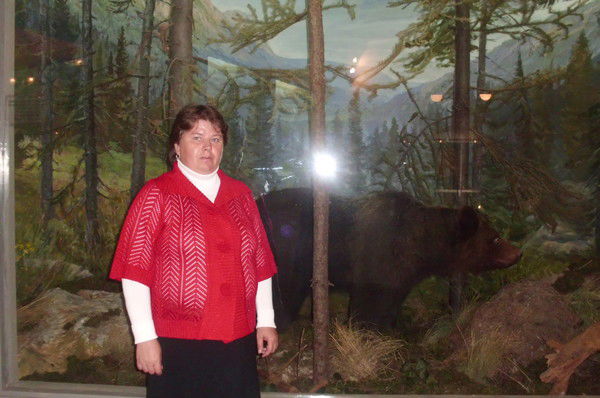 Марина Фальковская