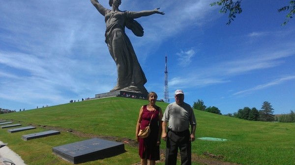 Долгушин Виктор Людмила (Гейкина)