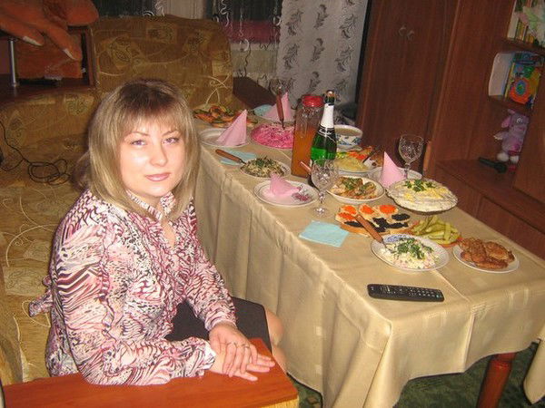 Ольга Липовик