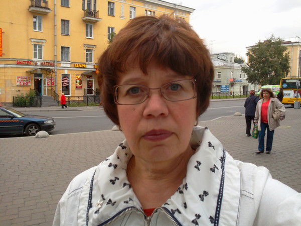 Ирина Хвоева