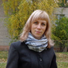 Елена Пахомова