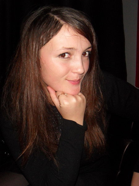 Анастасия Зорина