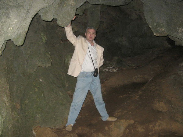 Олег Мазанов