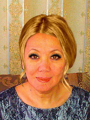 Зухра Аюпова