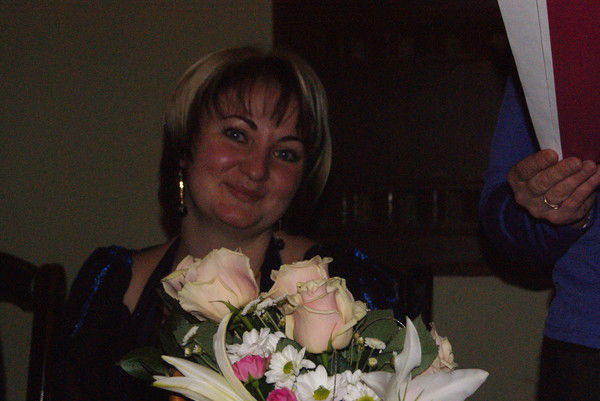 Наталья Шкурупина