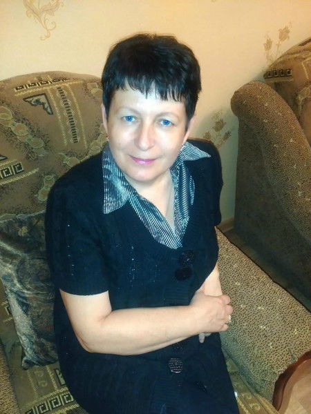 Нина Андреева